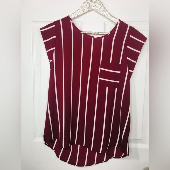 NWT Future So Bright Stripped Top - Picture 1 of 1